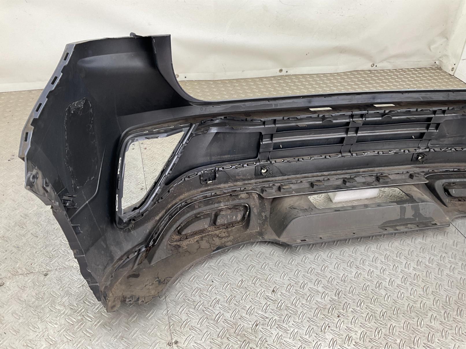 BUMPER VOLKSWAGEN T-ROC RLINE R-LINE 2017-2021 2GA807417J ACHTERBUMPER F6-24067