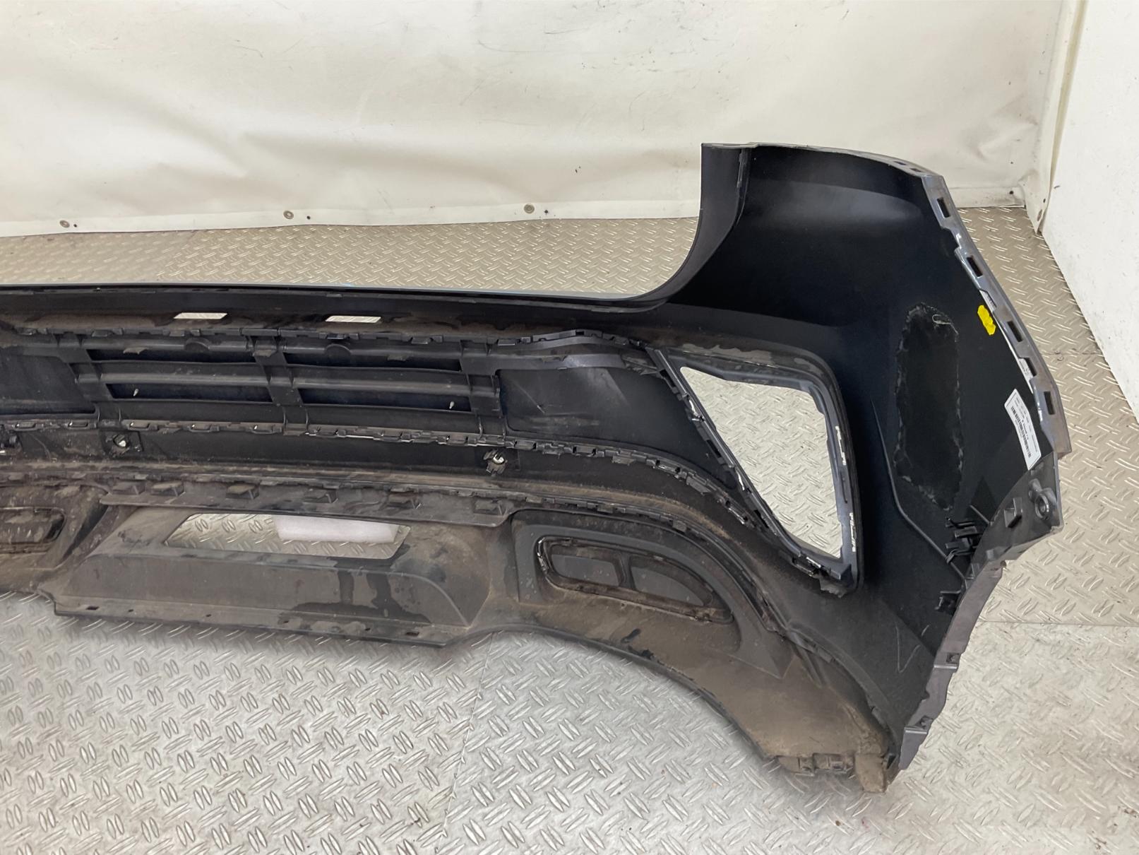 BUMPER VOLKSWAGEN T-ROC RLINE R-LINE 2017-2021 2GA807417J ACHTERBUMPER F6-24067