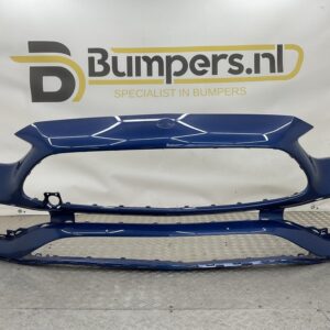 Bumper Mercedes C Klasse W206 AMG 22-25 pdc A2068858401 Voorbumper A4-24077