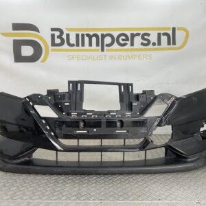 Bumper Nissan Qashqai 17-21 62022-HV00H Voorbumper G8-24081