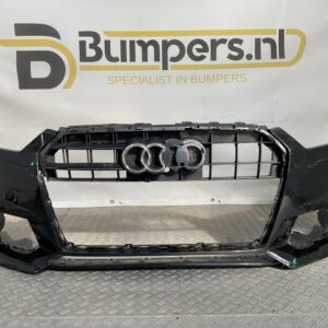 Bumper Audi A6 C7 4G Facelift SLine S-Line 4G0807437AB Voorbumper H10-24085