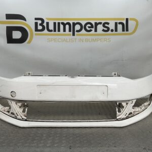 Bumper Volkswagen Polo V 6R 07-12 6R0807221R Voorbumper C4-24092
