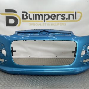 Bumper Citroen C3 Picasso Facelift 2013-2017 9801783377 Voorbumper F1-24093