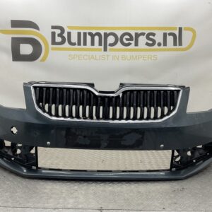 Bumper Skoda Octavia 5E 13-18 5E0807221 Voorbumper C4-24098