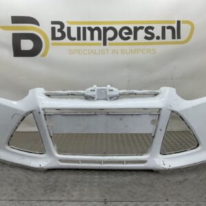 BUMPER FORD FOCUS MK3 2010-2014 BM51-17757-A VOORBUMPER D9-24100