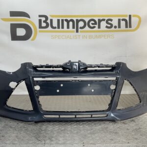 BUMPER FORD FOCUS MK3 2010-2014 BM51-17757-A VOORBUMPER D9-24103