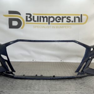 Bumper Audi A3 8Y SLine S-Line kls 2022-2024 8Y0807437F Voorbumper H4-24105