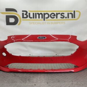 Bumper Ford Fiesta Mk8 17-21 L1BB-17757-B Voorbumper D3-24112