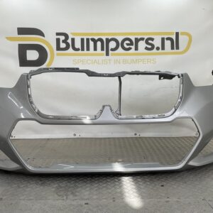 Bumper BMW X1 U11 M Sport 22- MPakket 51119881907 Voorbumper K10-24114