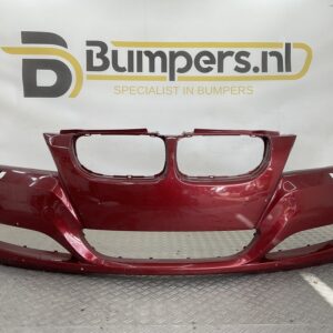 Bumper BMW 3 Serie E90 E91 2009-2012 LCI Facelift 51117143745  Voorbumper K10-24123
