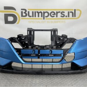 Bumper Nissan Qashqai 17-21 62022-HV00H Voorbumper G8-24124