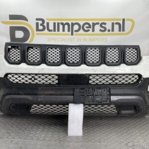 Bumper Jeep Compass MK2 2021-2025 Facelift 52154412 Voorbumper G5-24125
