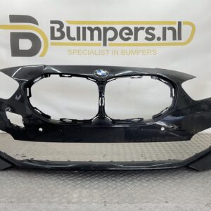 Bumper BMW 1 Serie F40 MPakket M-Pakket 4xpdc 51118070928 Voorbumper K4-24127