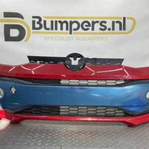 Bumper Volkswagen Up Facelift 2017-2024 1S0807221F Voorbumper C9-23333