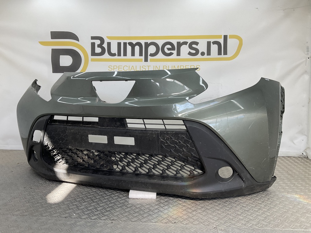 Bumper Toyota Aygo X Cross 20-205 52119-OH190 Voorbumper D5-24129