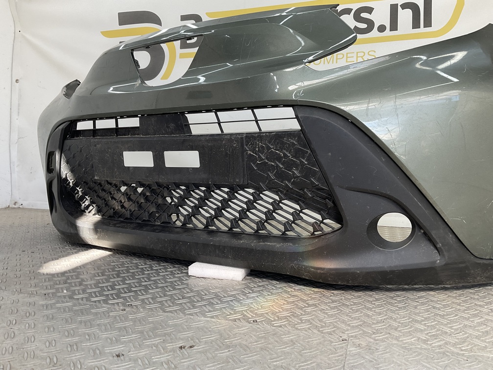 Bumper Toyota Aygo X Cross 20-205 52119-OH190 Voorbumper D5-24129