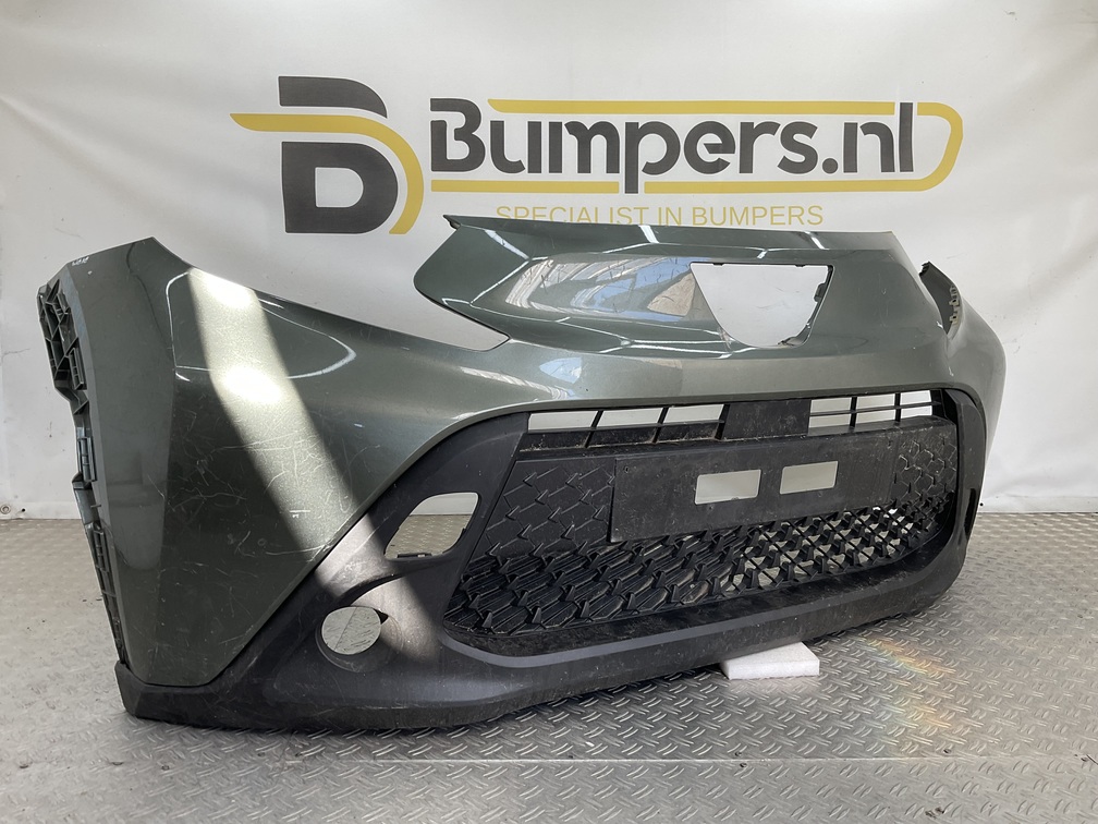Bumper Toyota Aygo X Cross 20-205 52119-OH190 Voorbumper D5-24129