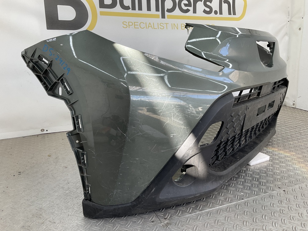Bumper Toyota Aygo X Cross 20-205 52119-OH190 Voorbumper D5-24129