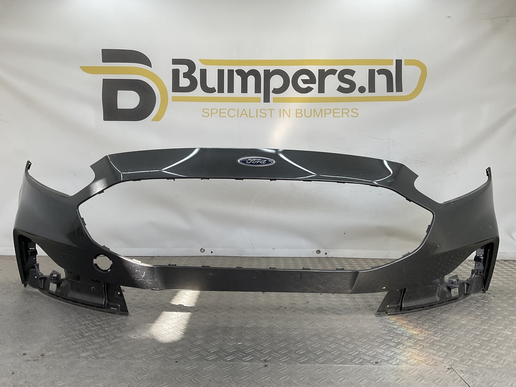 Bumper Ford Galaxy III MK3 19-23 Facelift LCI LM2B-17757-A Voorbumper D9-24132