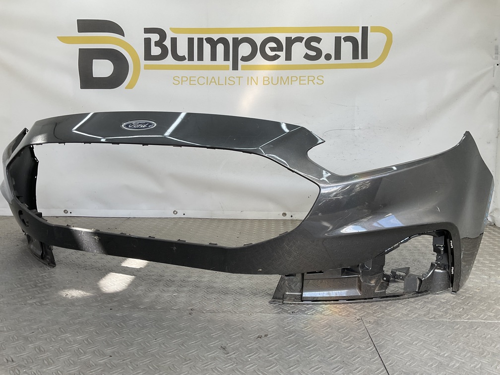 Bumper Ford Galaxy III MK3 19-23 Facelift LCI LM2B-17757-A Voorbumper D9-24132