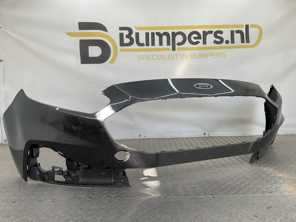 Bumper Ford Galaxy III MK3 19-23 Facelift LCI LM2B-17757-A Voorbumper D9-24132