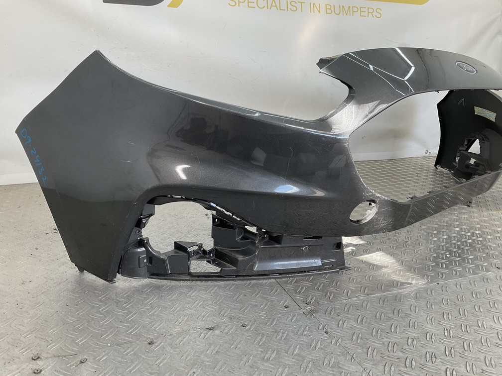 Bumper Ford Galaxy III MK3 19-23 Facelift LCI LM2B-17757-A Voorbumper D9-24132