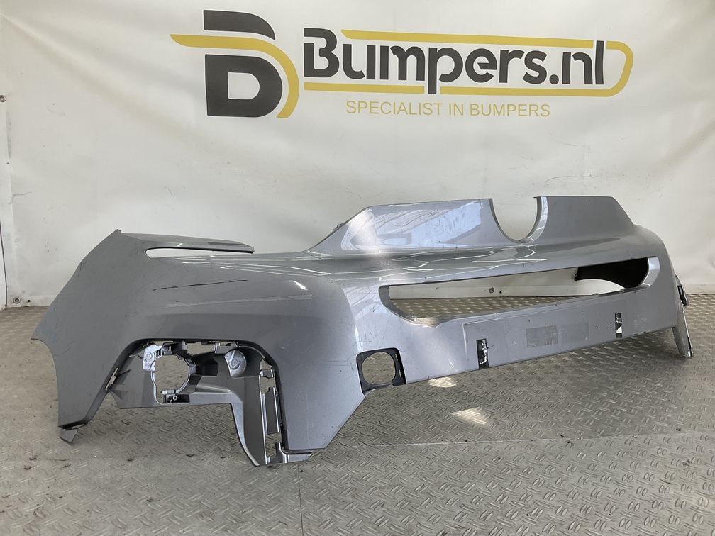 Bumper Citroen Berlingo 24-26 9655976080 Voorbumper F5-24134