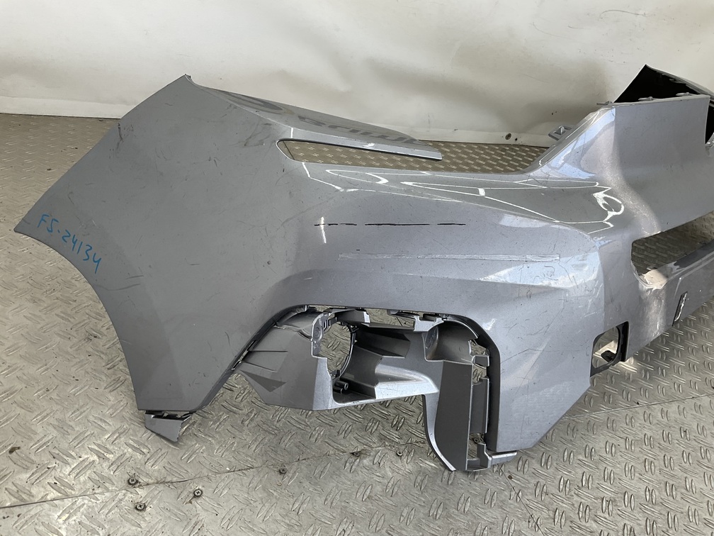 Bumper Citroen Berlingo 24-26 9655976080 Voorbumper F5-24134