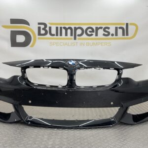 Bumper BMW 4 Serie F32 F33 F36 M-Pakket MPakket 51118054502 Voorbumper K4-24138