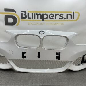 Bumper BMW 1 Serie F20 F21 MPakket Facelift 15-19 51118060283 Voorbumper K8-24154