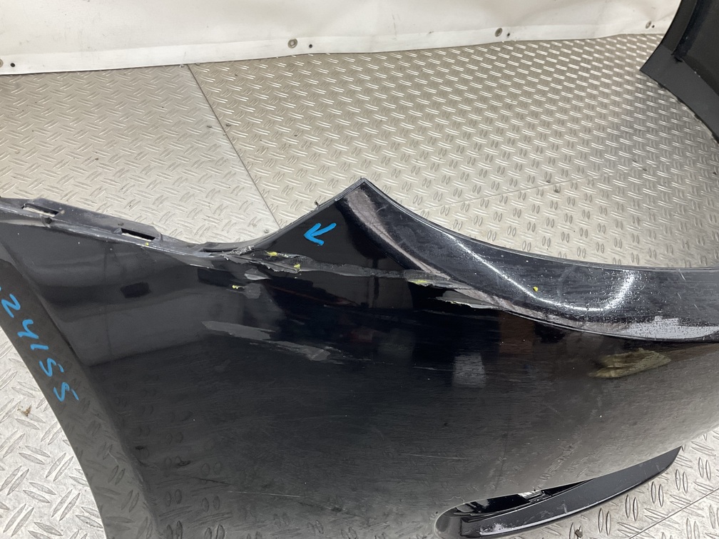 Bumper Volkswagen Golf 6 2007-2013 5K0807221 Voorbumper C8-24155