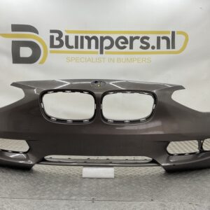 Bumper BMW 1 Serie F20 F21 Normaal 11-15 51117245731 Voorbumper K7-24156