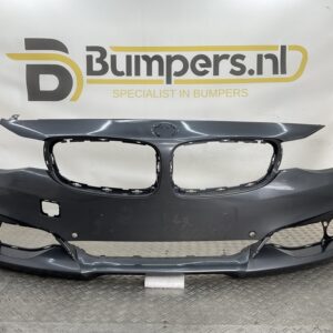 Bumper BMW 3 Serie F34 GT Gran Turismo 13-17 51117293806 Voorbumper K10-24171