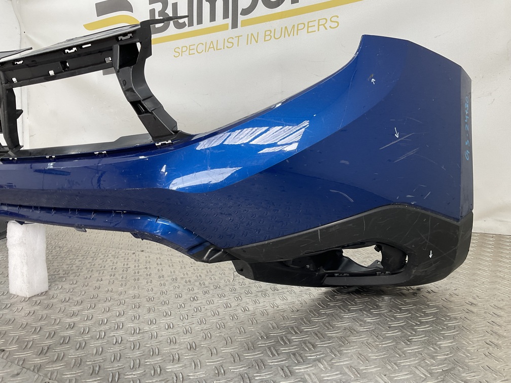 Bumper Dacia Duster 17-20 620221776R Voorbumper G3-24180