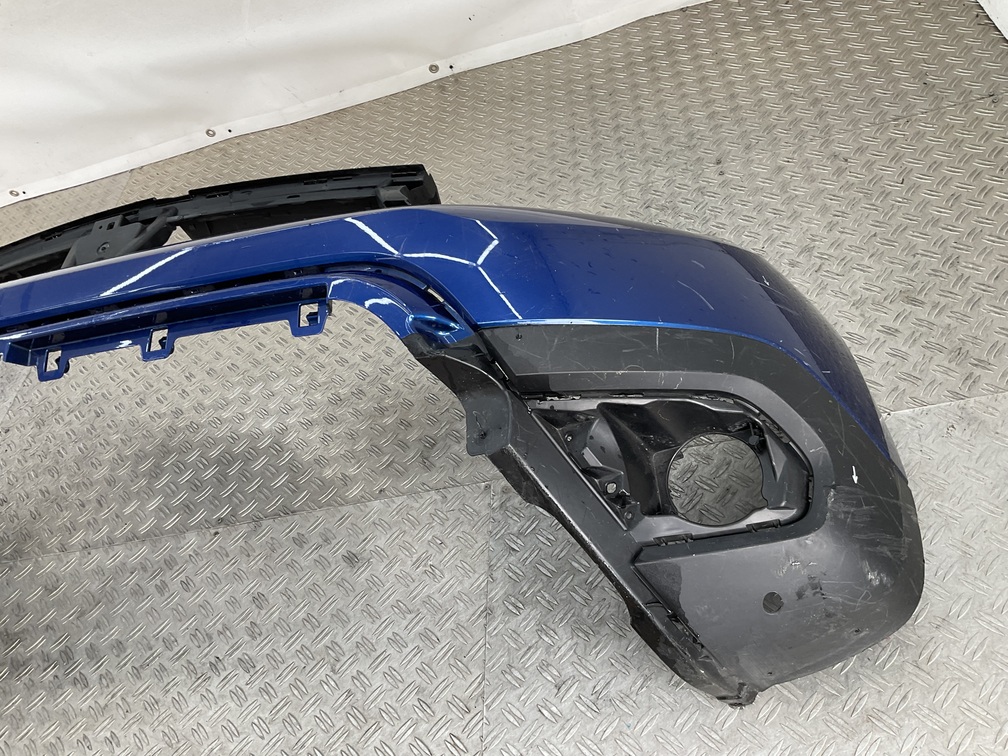 Bumper Dacia Duster 17-20 620221776R Voorbumper G3-24180