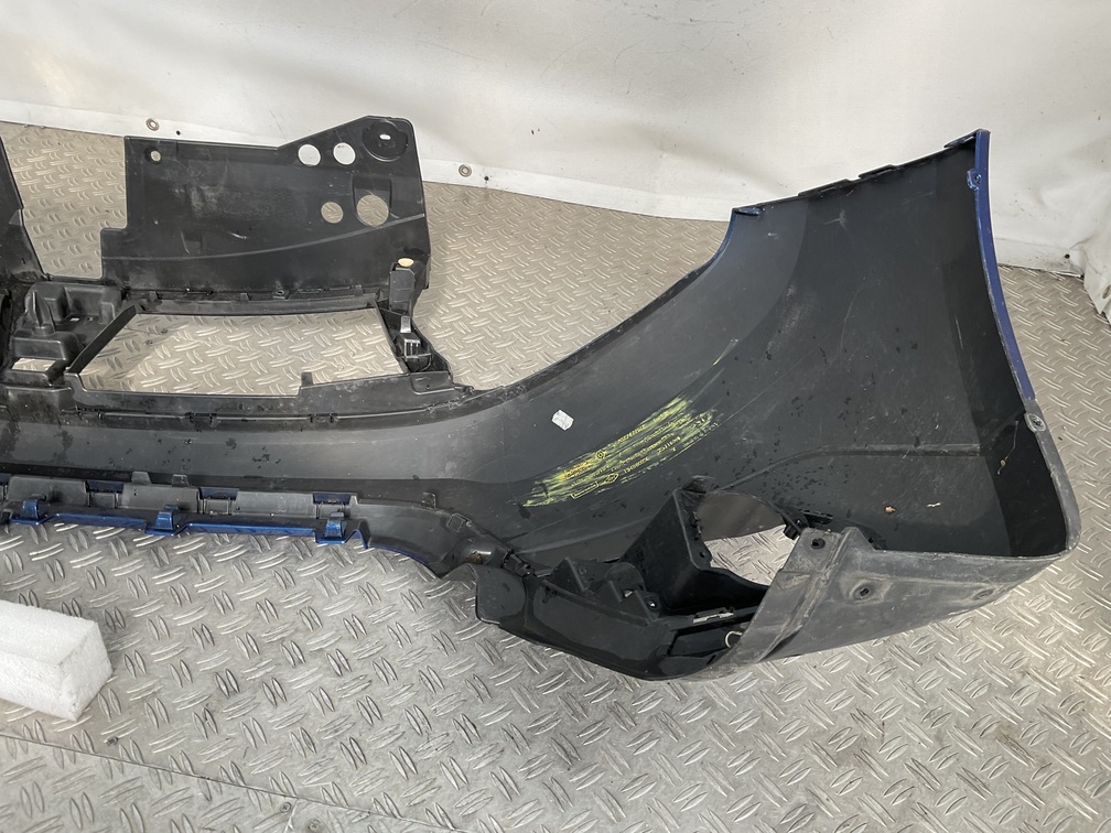 Bumper Dacia Duster 17-20 620221776R Voorbumper G3-24180