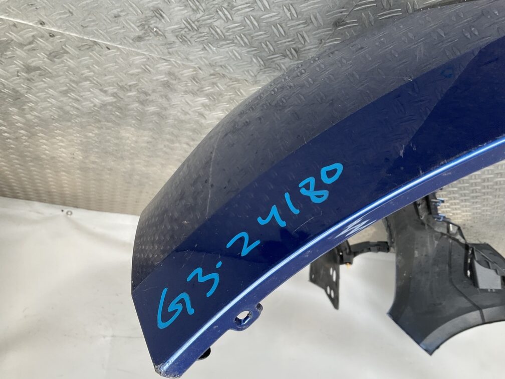 Bumper Dacia Duster 17-20 620221776R Voorbumper G3-24180