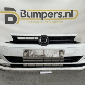 Bumper Volkswagen Polo 2G 22-25 2GS807221A Voorbumper C3-24182