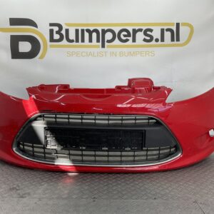 Bumper Ford Fiesta MK7 08-12 8A61-17K819/8A61-17B968-D Voorbumper D8-23021