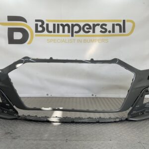 Bumper Audi A1 82A Sline S-Line KLS 19-23 82A807437F Voorbumper H2-24183