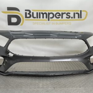 Bumper Mercedes A Klasse W177 AMG 6xpdc 19-23 A1778856100 Voorbumper A3-22635