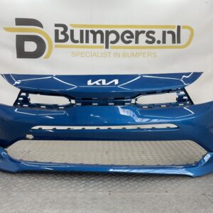 Bumper Kia Rio IV 4 Facelift 17- 86511-H8AD0 86511H8AD0 Voorbumper G9-24189
