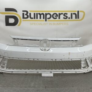 Bumper Volkswagen Polo 2G Facelift 22-25 2GS807221H Voorbumper C3-24192