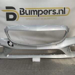 Bumper Mercedes C Klasse W205 AMG Facelift 17-21 A2058856002 Voorbumper A4-24201
