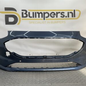 Bumper Ford Fiesta MK8 Facelift 22-24 N1BB-17757-A Voorbumper D3-24206