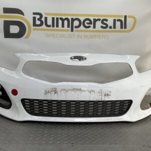 Bumper KIA CEED II 2012-2018 FACELIFT GT-LINE GTLINE Voorbumper G4-20997
