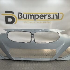 Bumper BMW 2 Serie G42 M-Pakket MPakket Coupe 22- 51118098195 Voorbumper K3-24686