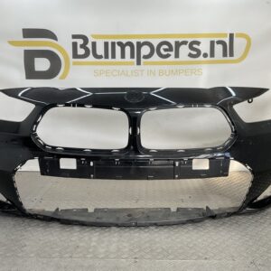 Bumper BMW X2 F39 MPakket M-Pakket 2018 51119463841 Voorbumper K10-24687