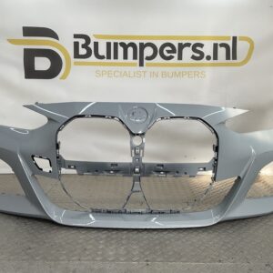 Bumper BMW 4 Serie G26 MPakket M-Sport Coupe 51119881896 Voorbumper K3-24690