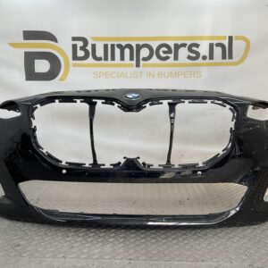 Bumper BMW Active Tourer U06 M-Sport 2022 51118080199 Voorbumper K10-24693